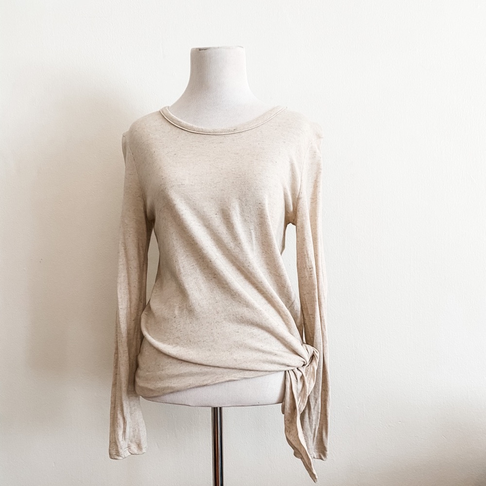 Madewell Cream Sweater